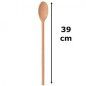 Colher de Pau/Madeira Oval 39 Cm