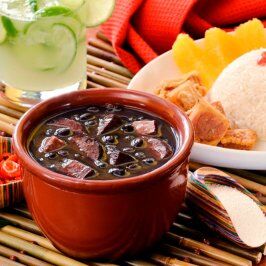 CUMBUCA FEIJOADA MÉDIA DE BARRO - 600 ml