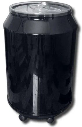 Cooler Preto - 80 Latas
