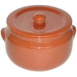 CAÇAROLA MEDIA DE BARRO - 5L