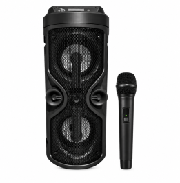 Caixa Som Grasep D-s13 Bluetooth - Com Microfone Sem Fio