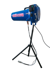 CANHÃO DE ESPUMA - 220V
