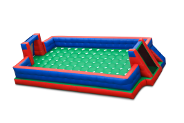 QUADRA DE FUTEBOL DE SABÃO – MÉDIA - 220V