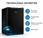 Frigobar Black Edition 124 Litros - Bivolt (127V/220V)