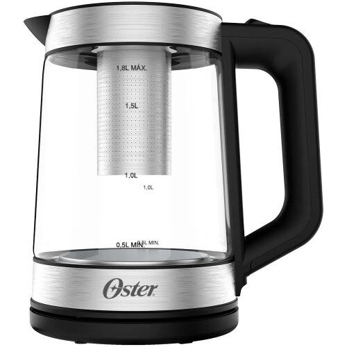 Chaleira Elétrica com Infusor de Chá 1,8L - 110v