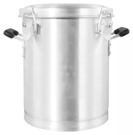 Marmiteiro Térmico  Alumínio  (40 Litros)