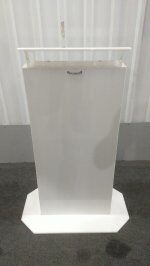 Púlpito Branco 105Cm