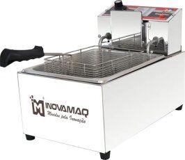 Fritadeira Elétrica Profissional -7,5L - 220V