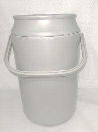 COOLER BRANCO 24 LATAS