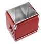 Cooler Vintage Vermelho - 24 latas