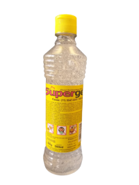 Álcool em Gel 80% - Rechaud - 500ml