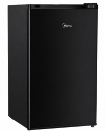 Frigobar Black Edition 124 Litros - Bivolt (127V/220V)