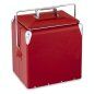 Cooler Vintage Vermelho - 24 latas