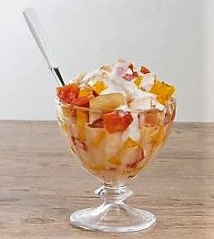 Taça Sundae Tropical 300ml