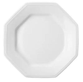 PRATO DE SOBREMESA OITAVADO - 19 cm