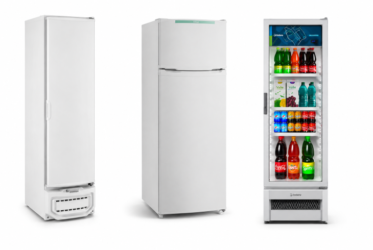 Alugue refrigerador com a Total Eventos e tenha mais comodidade na realização do seu evento