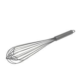 BATEDOR PÊRA 43 CM AÇO INOX