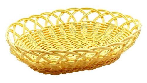 Cesta de Pão Oval 26,0 X 23,0 X 7,5 Cm