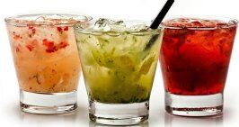 COPO CAIPIRINHA ILHA BELA 350ml