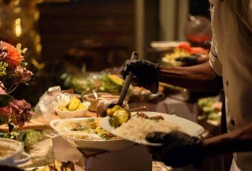 Checklist de controle de qualidade para equipamentos de cozinha em eventos