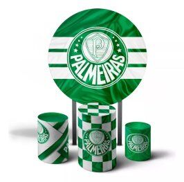 KIT DECORAÇÃO - PALMEIRAS 1