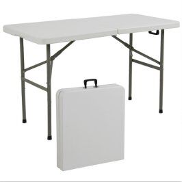 MESA PRANCHINHO BRANCA - 1,20 x 0,60