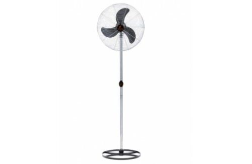 Ventilador de Colula - 210 cm -   Preto Cromado - Bivolt