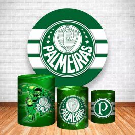 KIT DECORAÇÃO - PALMEIRAS 2