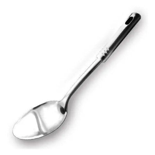Colher De Inox Para Arroz, Assados e Salada - Abelhuda 29cm