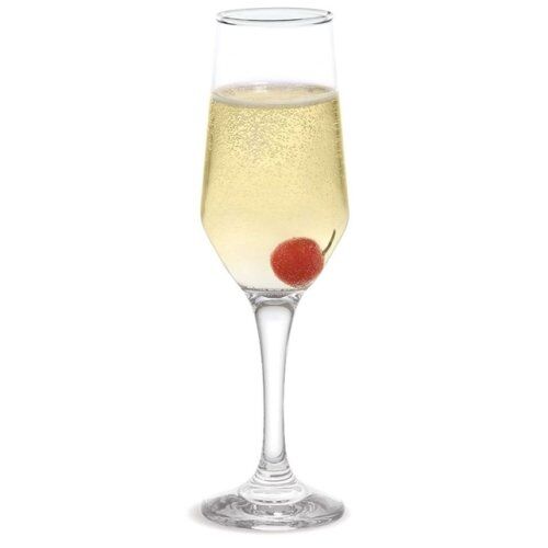 Taça Bistrô Champanhe 186ml - Vidro