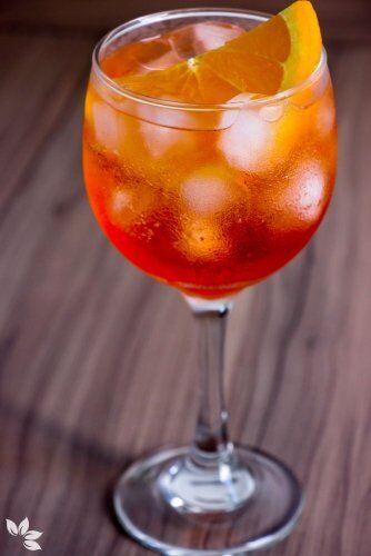 Taça Aperol Vidro 600ml