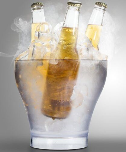 Balde Acrílico para Gelo e Bebidas - 3 litros