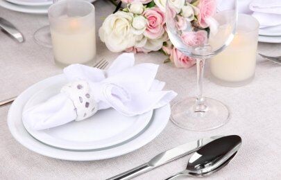 Economize e tenha praticidade alugando talheres com a Total Eventos Economize e tenha praticidade alugando talheres com a Total Eventos