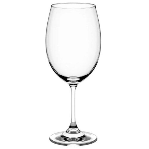 Taça Cristal Sense para Vinho Tinto 450ml