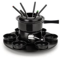 Rechaud Fondue com base giratória