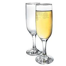 Taça Champagne Galant 180ml Vidro
