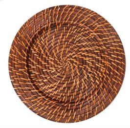 Sousplat Rattan 32x32 / 1,5Cm