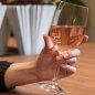 Taça Cristal Sense para Vinho Tinto 450ml