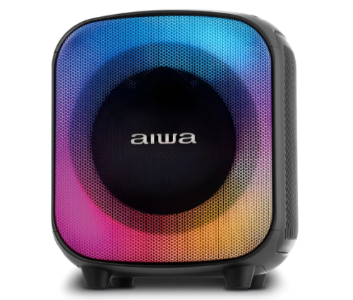 Caixa De Som AIWA Bluetooth - PartyBox