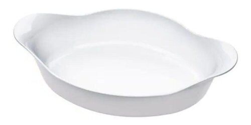 Travessa Refratária Oval 31 cm - 1,4 Lts