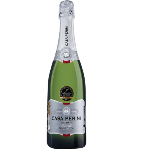 Espumante Moscatel Casa Perini - Branco
