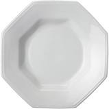 PRATO DE MESA FUNDO OITAVADO - 22,5 cm