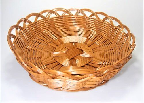 Cesta de Pão Redonda 23cm