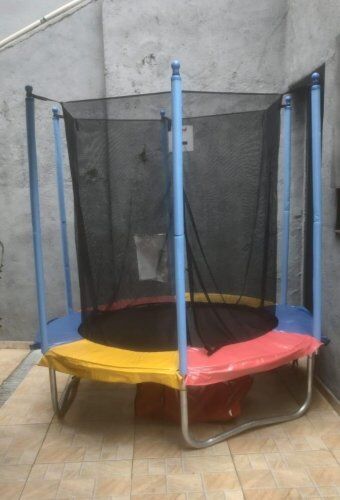 CAMA ELÁSTICA PEQUENA