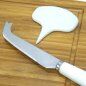 Conjunto 5 Utensílios Espetos Gourmet Jogo Para Servir Queijo