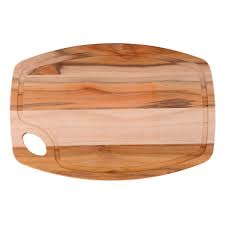 Tábua para Churrasco Oval Tramontina 40x27cm