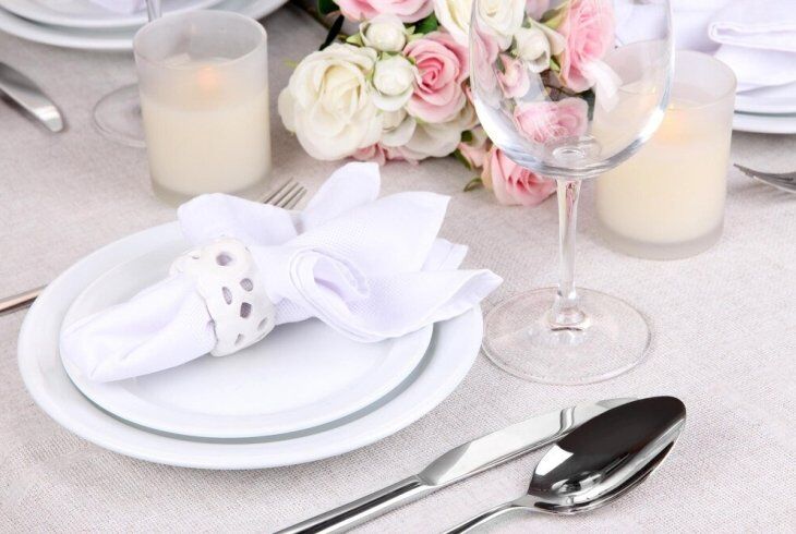 Economize e tenha praticidade alugando talheres com a Total Eventos