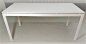 Mesa Retangular para Bolos e Doces 1,60 x 0,70 x 0,75 (C, L, A)