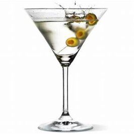 Taça Martini 250ml
