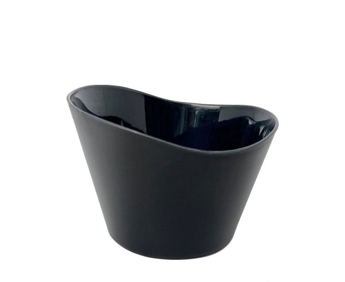 Bowl Multiuso Preto 350ml - Polipropileno